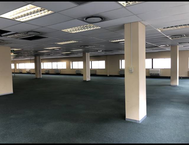 615M² OFFICE TO LET IN CAPE TOWN CITY CENTRE